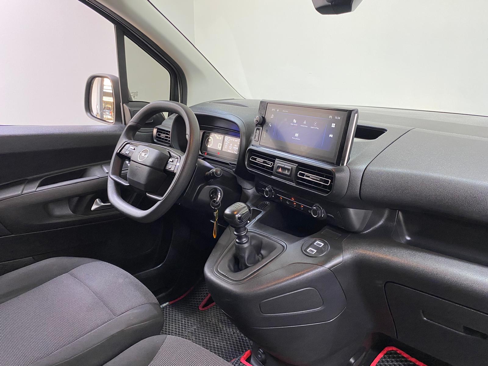 OPEL COMBO 15